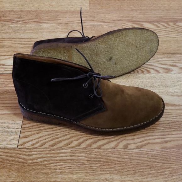 Ralph Lauren Collection Kelby boot - Picture 4 of 4